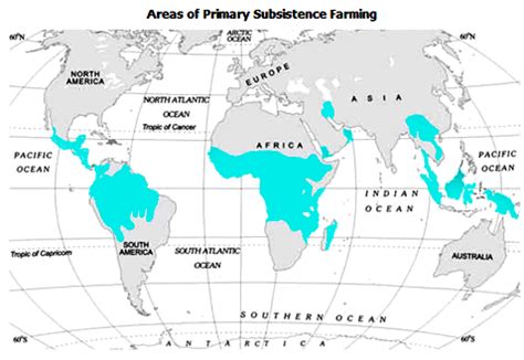 Primary Activities: Gathering, Nomadic Herding, Intensive Farming - GKToday