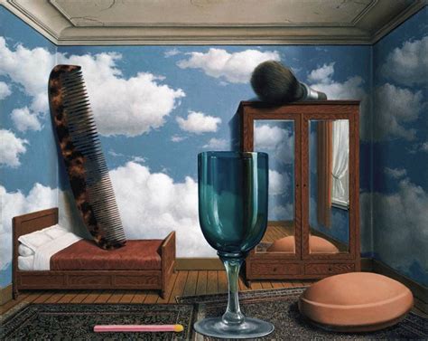 Personal Values [René Magritte] | Sartle - Rogue Art History