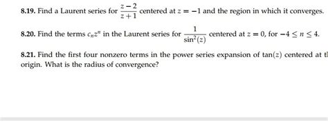 23+ Laurent Series Calculator - JonahMeledie