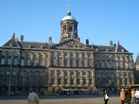 Royal Palace in Amsterdam Travel Attractions & Facts