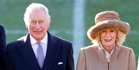 Charles and Camilla share first Christmas card as King and Queen