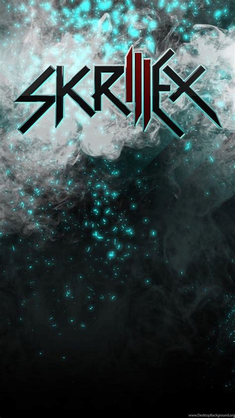 Skrillex Logo Wallpapers - Top Free Skrillex Logo Backgrounds - WallpaperAccess