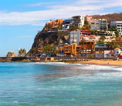 30 Best Mexican Beach Towns to Visit in September 2024