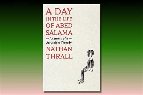 A Day in the Life of Abed Salama: 100 Must-Read Books of 2023 | TIME