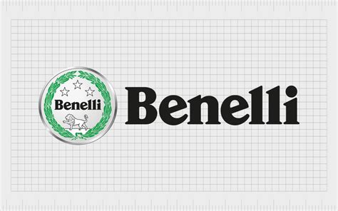 Benelli Logo History: A Symbol Of Speed And Style