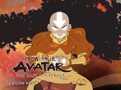 Prime Video: Avatar: The Last Airbender Season 3