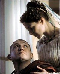 The WIFE of PONTIUS PILATE: she tried to save Jesus - brave woman