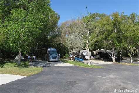 SP Campground Review – John Pennekamp Coral Reef State Park, Key Largo ...