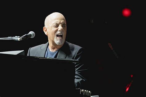 Billy Joel New York, The One Lyrics, Movin Out, Giants Stadium, Cold ...