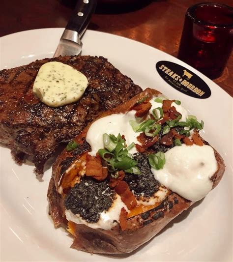 Steak & Bourbon - Westport Village