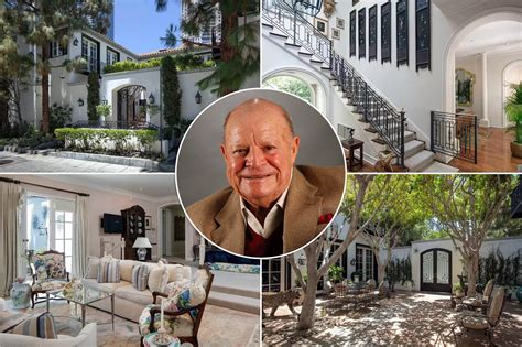 Offer made on Don Rickles' longtime home after only a week