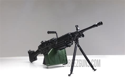 Orbeez Machine Gun M249 - Orbeezguns.com