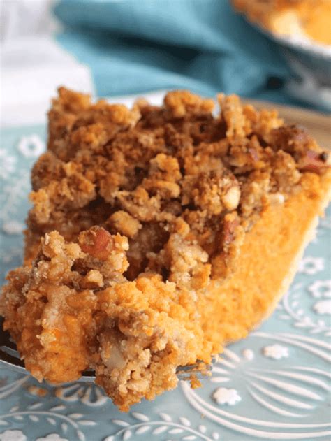 Southern Sweet Potato Pie - Southern Plate