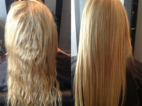 Brazilian Blowout vs keratin - Special Madame Figaro Arabia