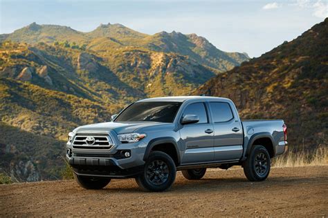 New Toyota Tacoma 2023