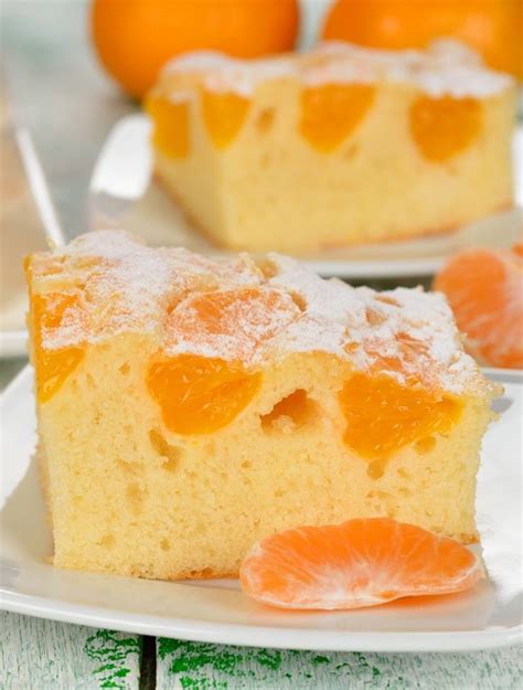 Mandarin Orange Pound Cake | Recipes Cooker