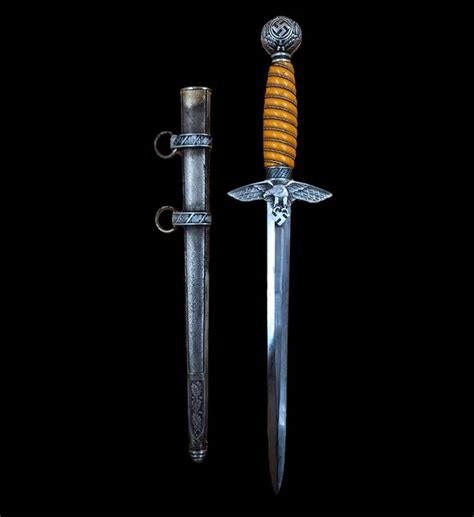 Original Wwii German Officer's Dagger Auction