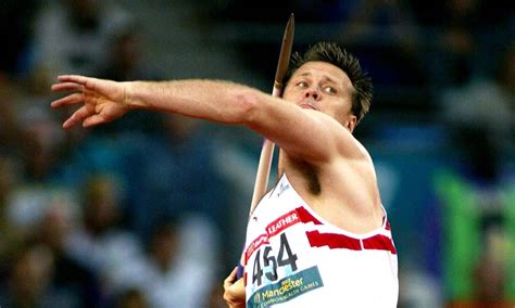 Commonwealth Games: Men's javelin - AW