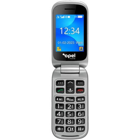 Opel Mobile Flip Phone 6 | BIG W