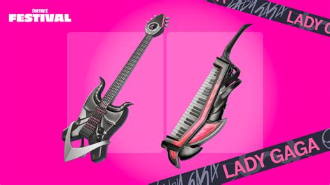 Fortnite - How to get both Lady Gaga skins - Niche Gamer