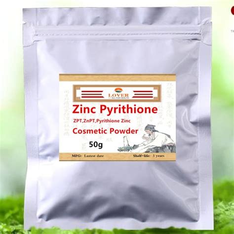 Zinc Pyrithione Powder,ZPT,Znpt,Pyrithione Zinc,Preservatives For ...