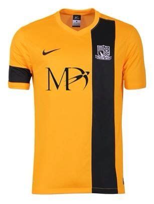 Southend United 2014-15 Nike Away Kit | Fodbold