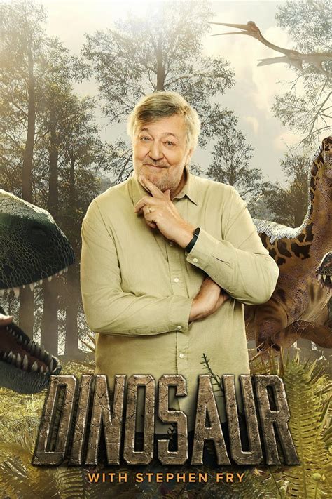 Dinosaur - with Stephen Fry (2023)