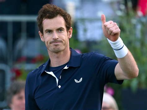 Murray says Grand Slam prize money could be used to help lower-ranked players - Stabroek News