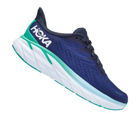 Hoka Clifton 8 Women's Running Shoes - AW22 - 42% Off | SportsShoes.com