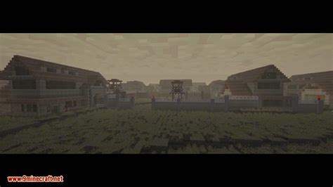 Decimation Mod 1.7.10 (Minecraft Zombie Apocalypse) - 9Minecraft.Net