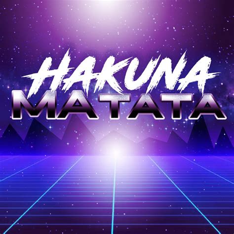 Hakuna Matata on Behance