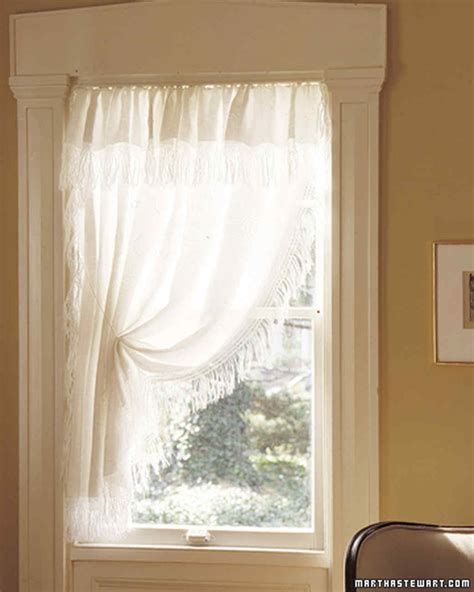 New Curtains | Martha Stewart