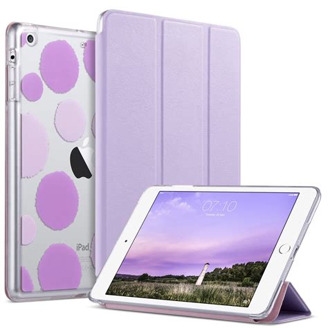 iPad mini 3 / iPad mini 2 / iPad mini Case - ULAK Folio Ultra Slim SmartShell Case Cover for ...