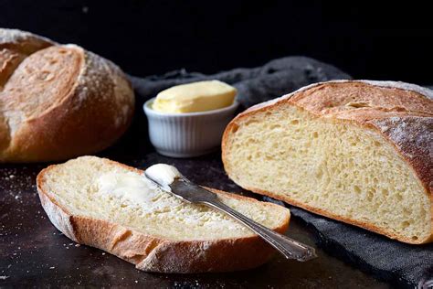 Rustic Sourdough Bread Recipe | King Arthur Flour