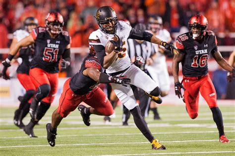 ASU football opens bye week with renewed focus on fundamentals - The Arizona State Press