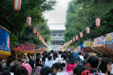 Apa Sih Menariknya Festival Musim Panas di Jepang?