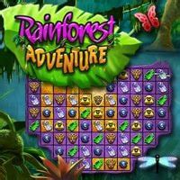 Rainforest Adventure Game - Play Online at RoundGames