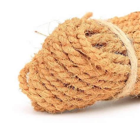 Coir Rope Size 20mm at Rs 55/kg | New Items in Ahmedabad | ID: 21178202455