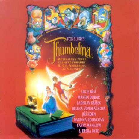 Thumbelina (1994, CD) - Discogs