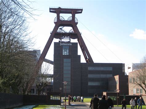 The Ruhr Industrial Area - Germany | Travelwider