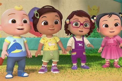 The Kids of “CoComelon Lane” Have a 'Magic' Day — Including a Big First — in New Trailer from ...