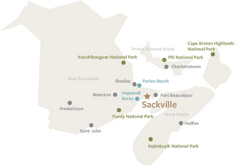 Tourism Campaign 2020 - Town of Sackville