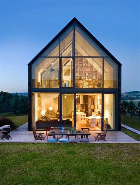 24+ Latest Glass House Designs Ideas For 2024