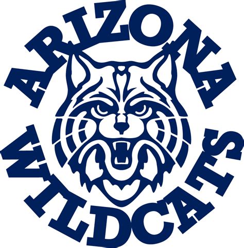 Arizona Wildcats Logo - Secondary Logo - NCAA Division I (a-c) (NCAA a-c) - Chris Creamer's ...