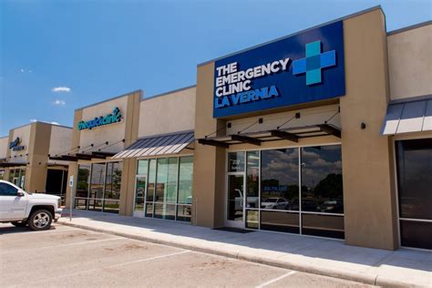 24/7 Emergency Clinic in La Vernia | The Emergency Clinic