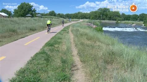 Mile High Minute: The South Platte River trail | 9news.com