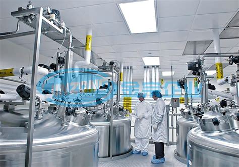 API Pharmaceutical Production Line Upgradation Services - API Production Line and Intermediates ...