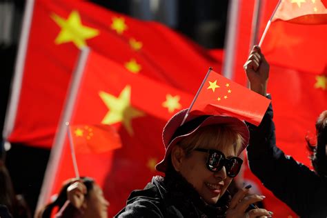 China passes amendments outlawing insulting national flag flag ...