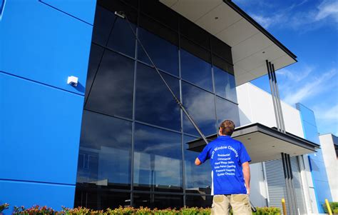 Swift Window Cleaning - Pure Water Fed Pole System