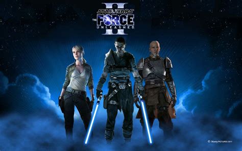 Download Free 100 + star wars the force unleashed characters Wallpapers